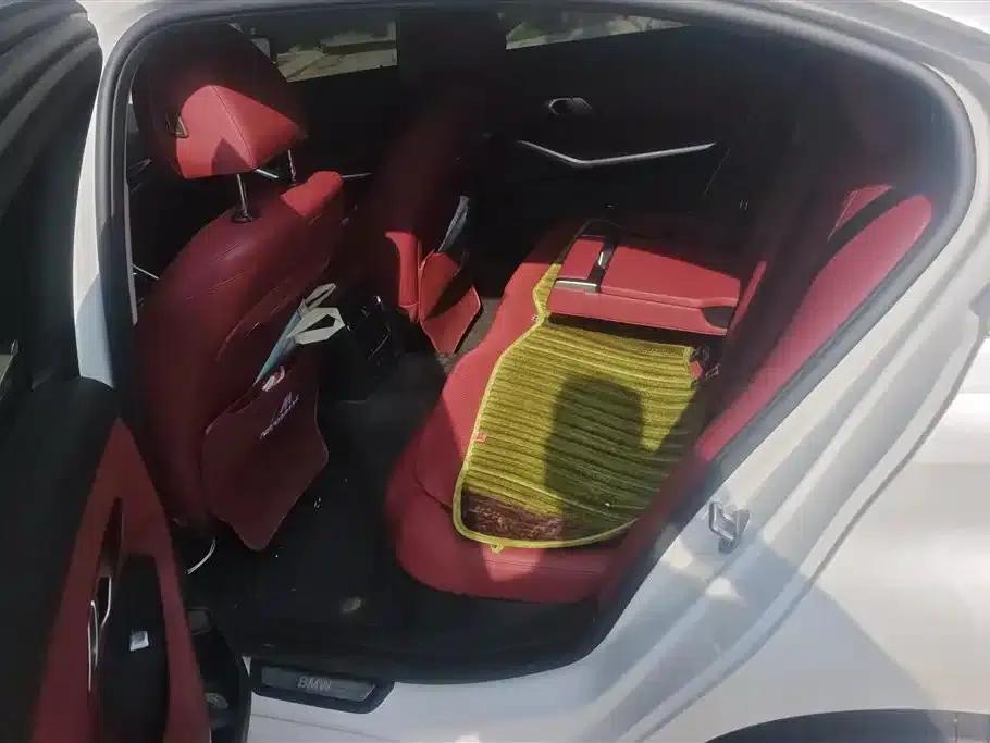 BMW i3 2024 eDrive 35L — миниатюра 11