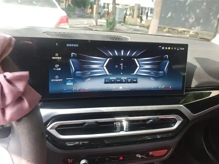 BMW i3 2024 eDrive 35L — миниатюра 13