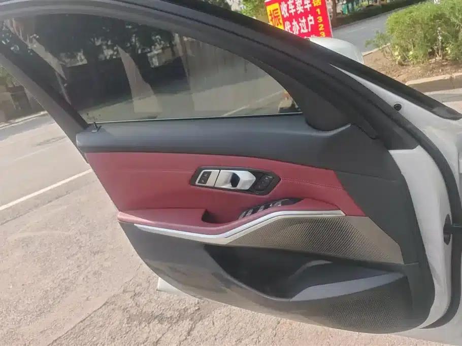 BMW i3 2024 eDrive 35L — миниатюра 7