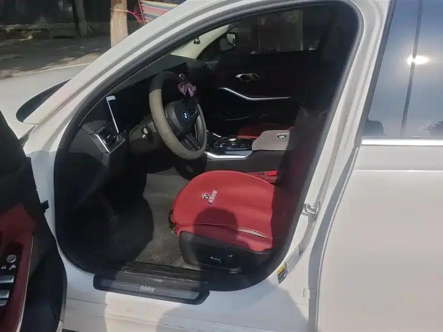 BMW i3 2024 eDrive 35L — миниатюра 9