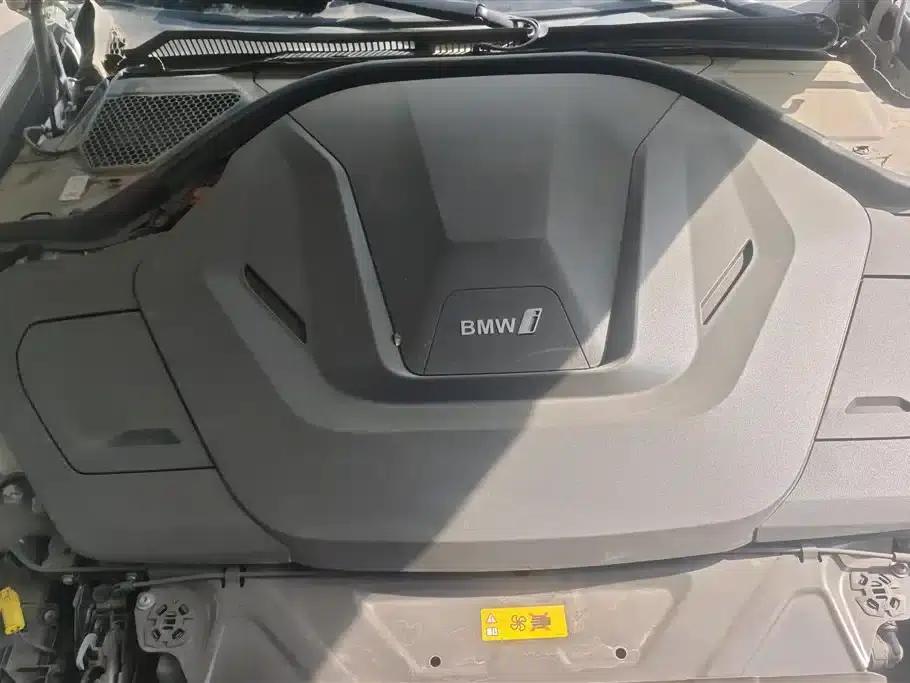BMW i3 2024 eDrive 35L — миниатюра 10