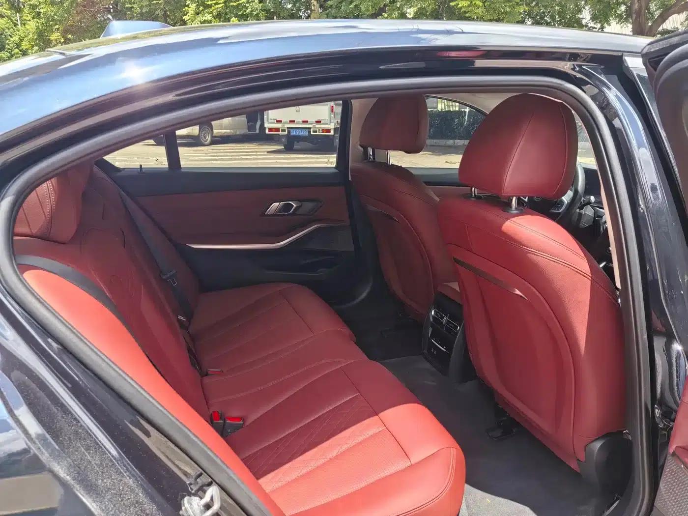 BMW i3 2024 eDrive 35L — миниатюра 7