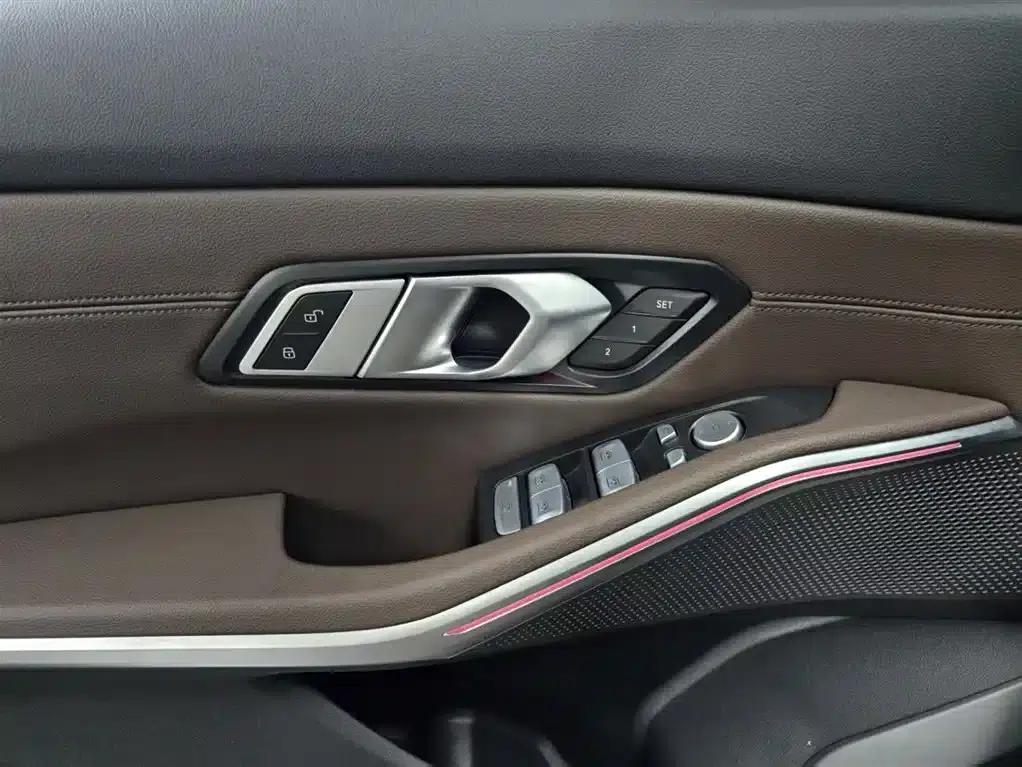 BMW i3 2024 eDrive 40 L Shadow Edition — миниатюра 6