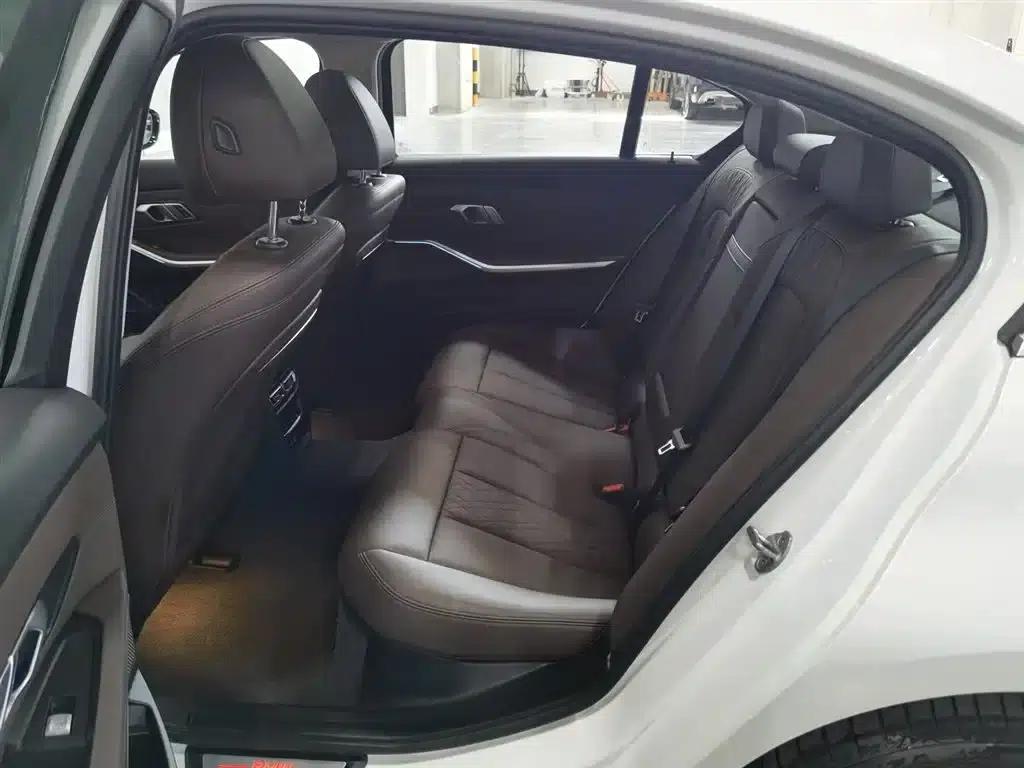 BMW i3 2022 eDrive 35L — миниатюра 15