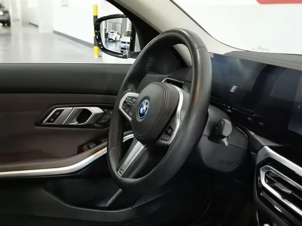 BMW i3 2022 eDrive 35L — миниатюра 22