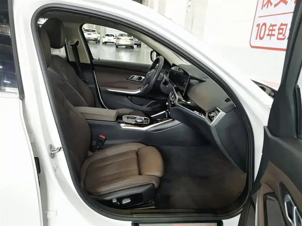 BMW i3 2022 eDrive 35L — миниатюра 23