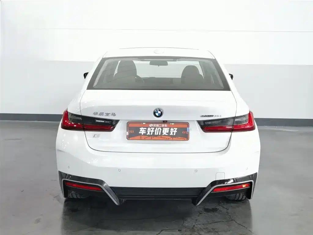 BMW i3 2022 eDrive 35L — миниатюра 4