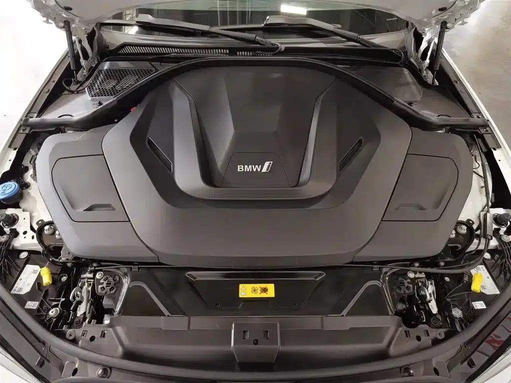 BMW i3 2022 eDrive 35L — миниатюра 6