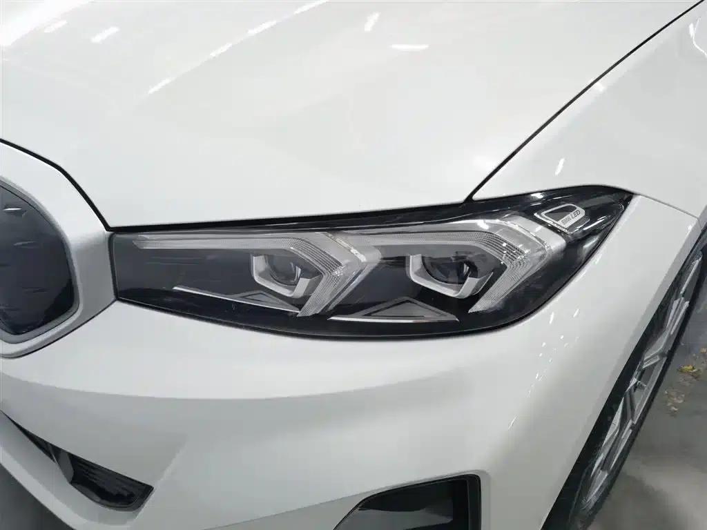 BMW i3 2022 eDrive 35L — миниатюра 7
