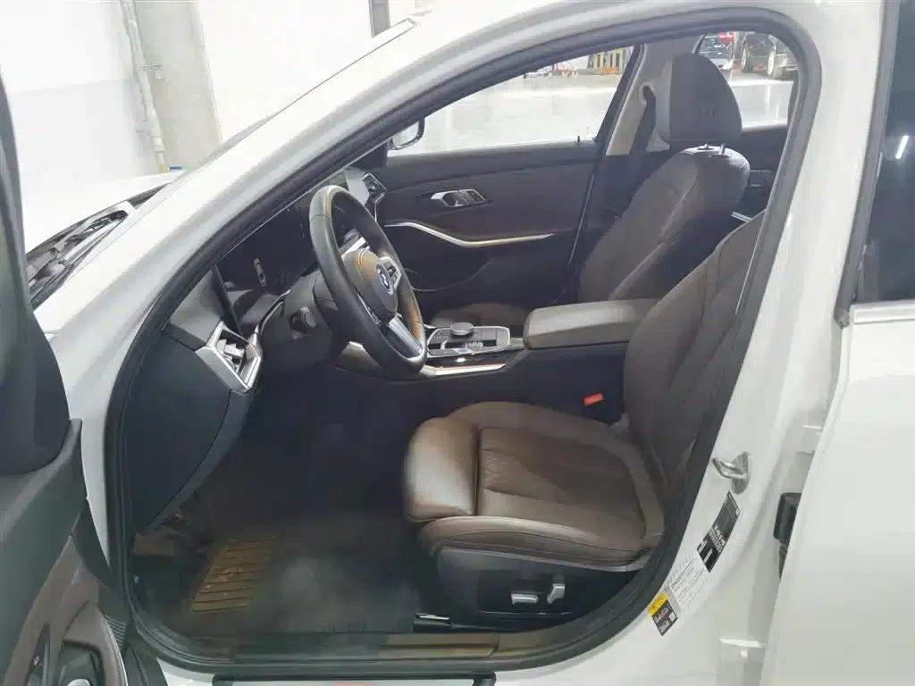BMW i3 2022 eDrive 35L — миниатюра 10