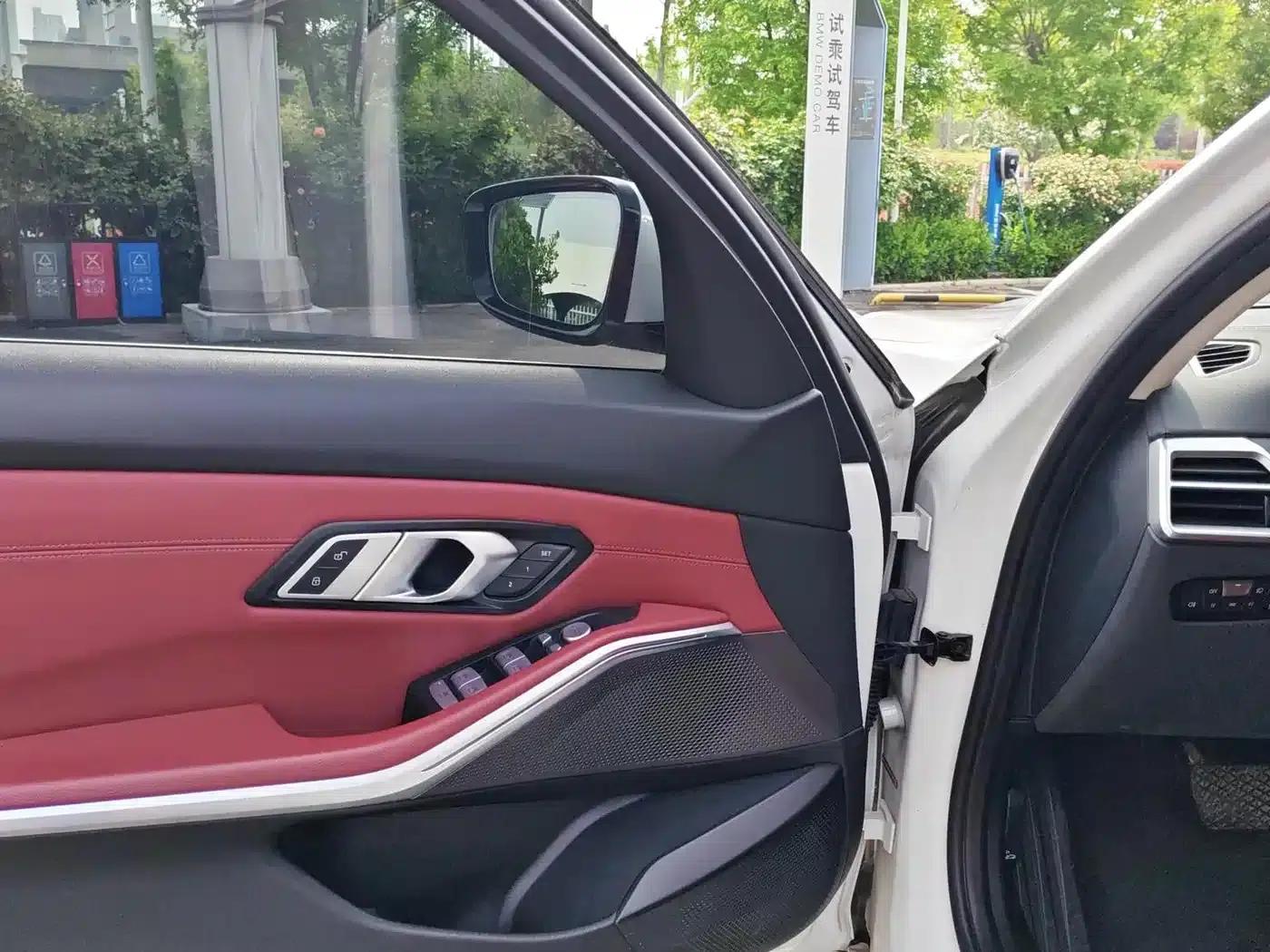 BMW i3 2024 eDrive 35L — миниатюра 13