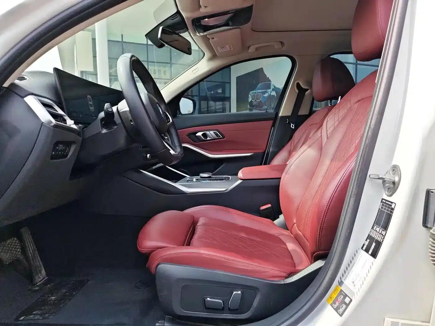 BMW i3 2024 eDrive 35L — миниатюра 15