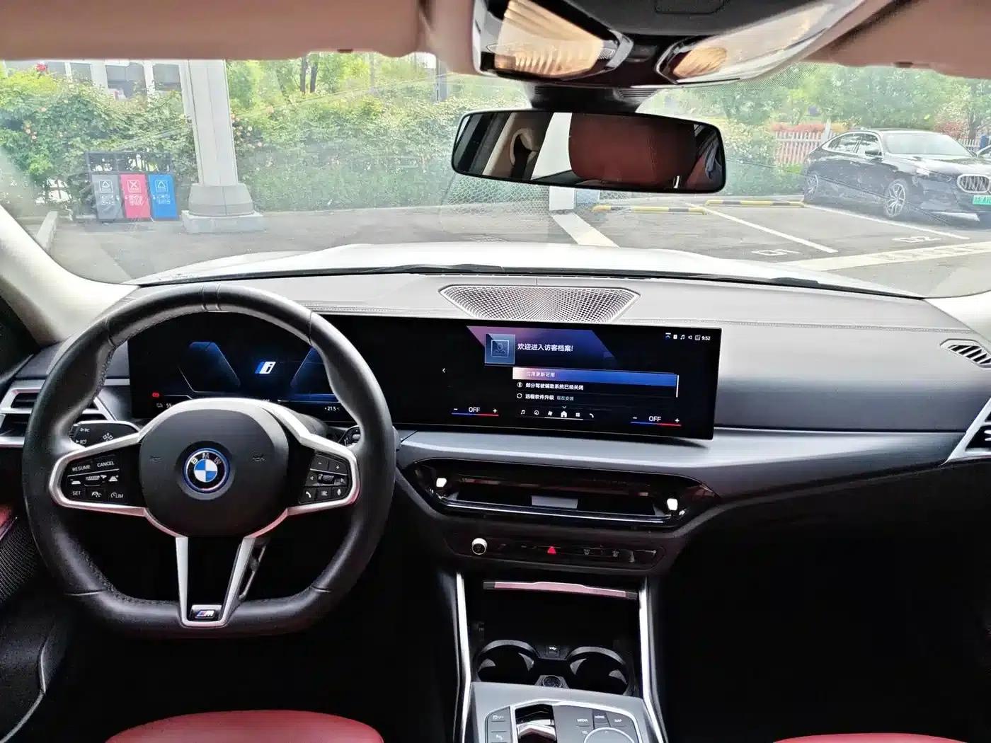 BMW i3 2024 eDrive 35L — миниатюра 16