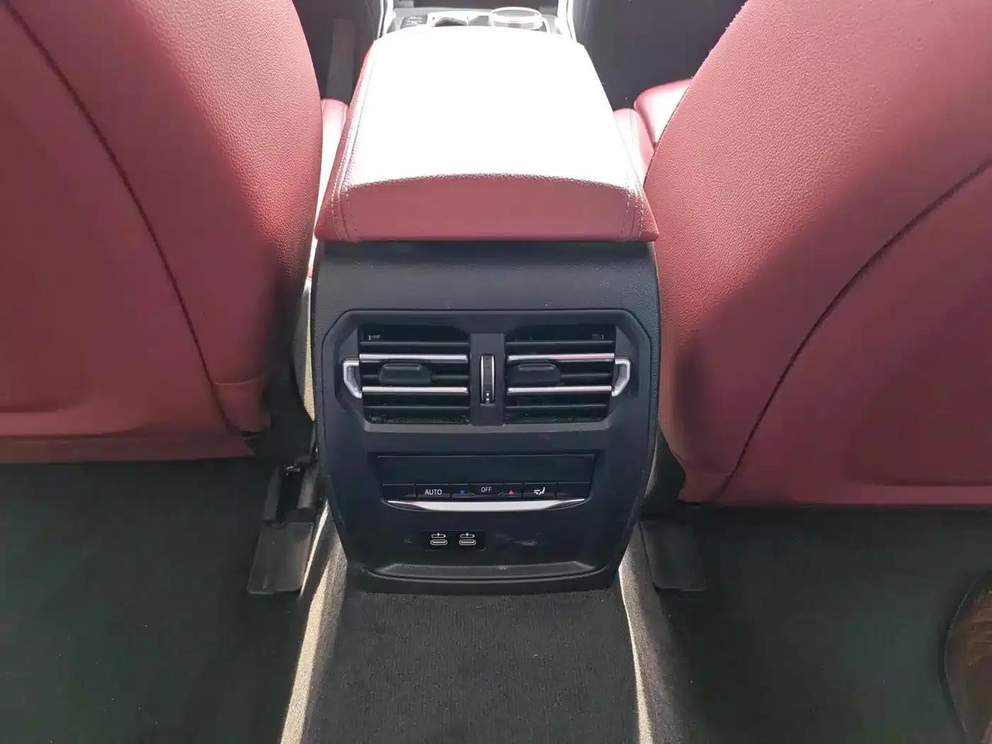 BMW i3 2024 eDrive 35L — миниатюра 19