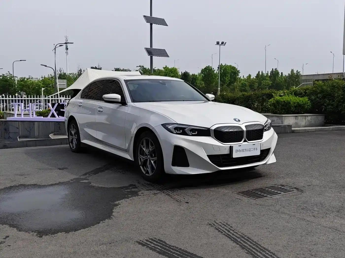 BMW i3 2024 eDrive 35L — миниатюра 3