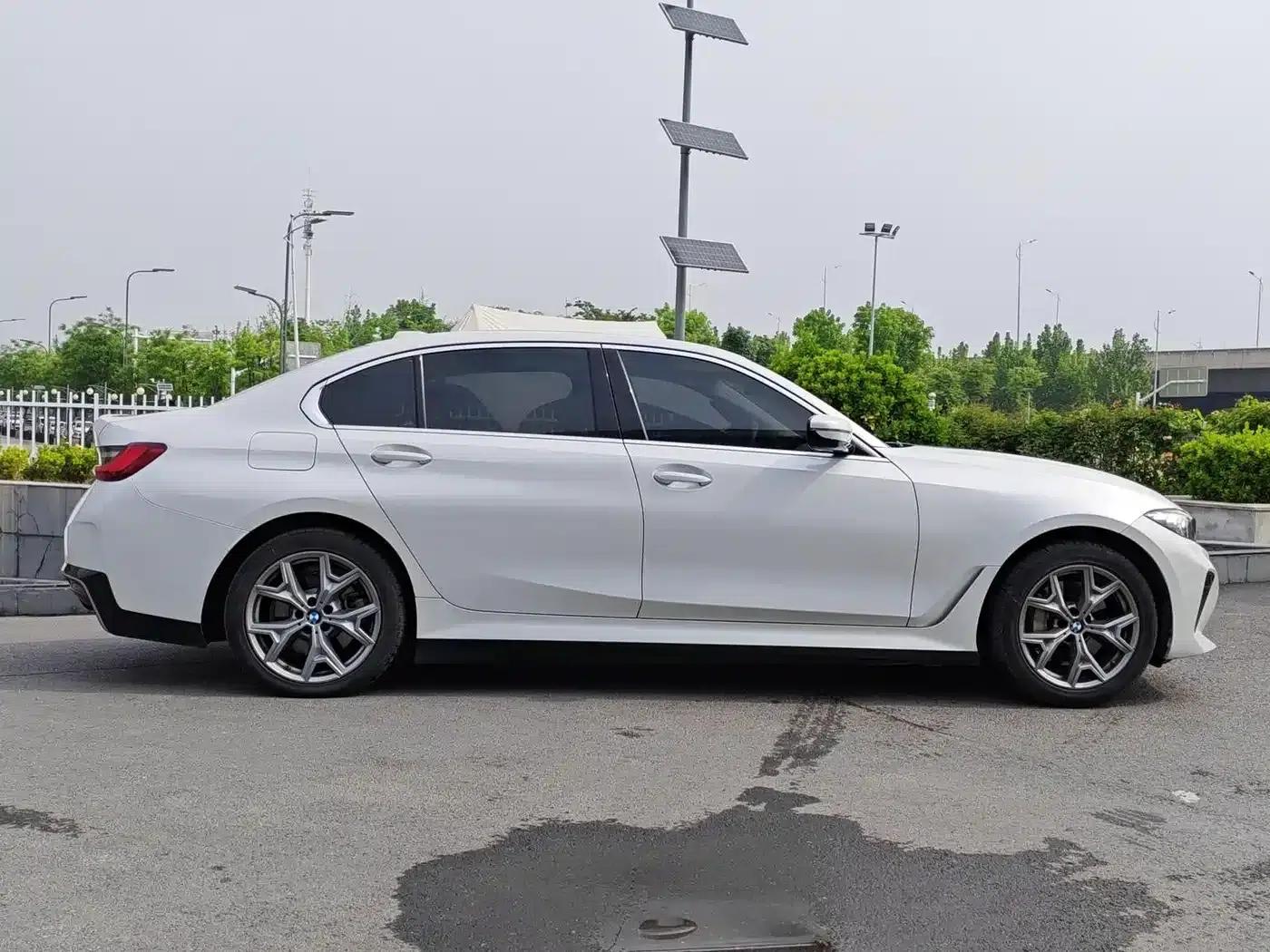 BMW i3 2024 eDrive 35L — миниатюра 8