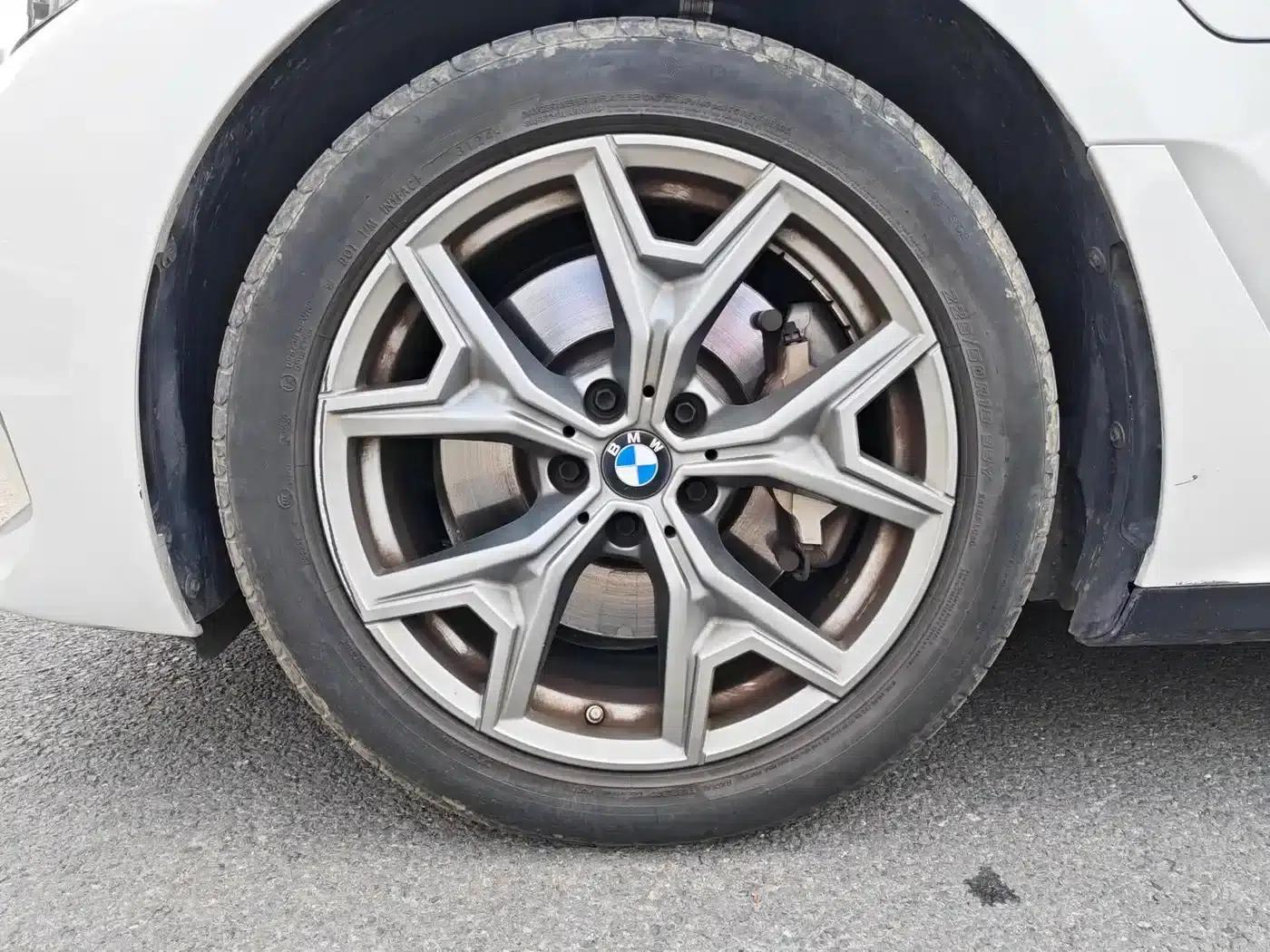 BMW i3 2024 eDrive 35L — миниатюра 9