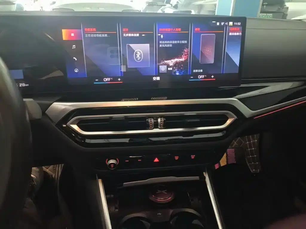 BMW i3 2022 eDrive 35L — миниатюра 13
