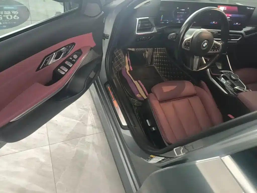BMW i3 2022 eDrive 35L — миниатюра 16