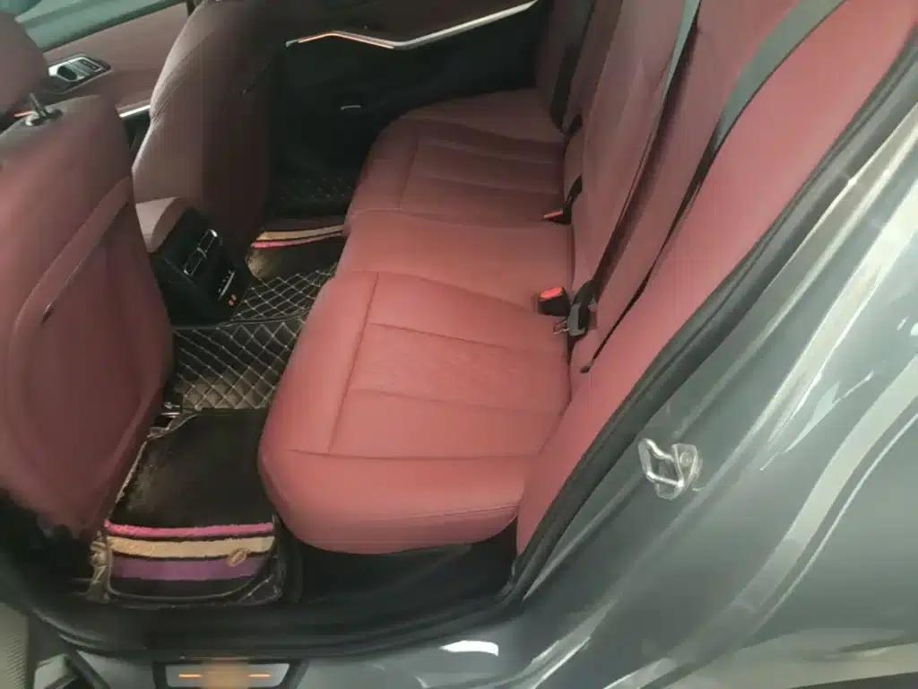 BMW i3 2022 eDrive 35L — миниатюра 17