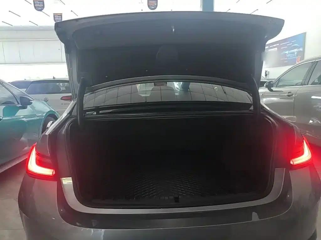 BMW i3 2022 eDrive 35L — миниатюра 19