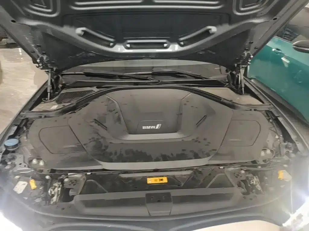 BMW i3 2022 eDrive 35L — миниатюра 20