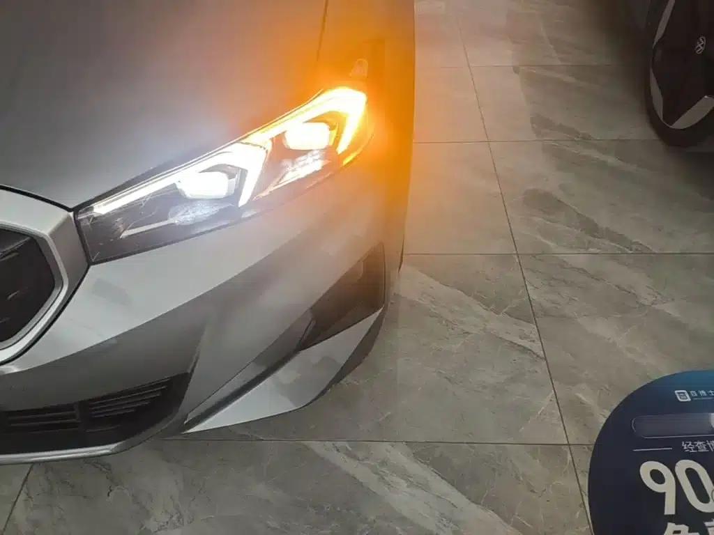 BMW i3 2022 eDrive 35L — миниатюра 24