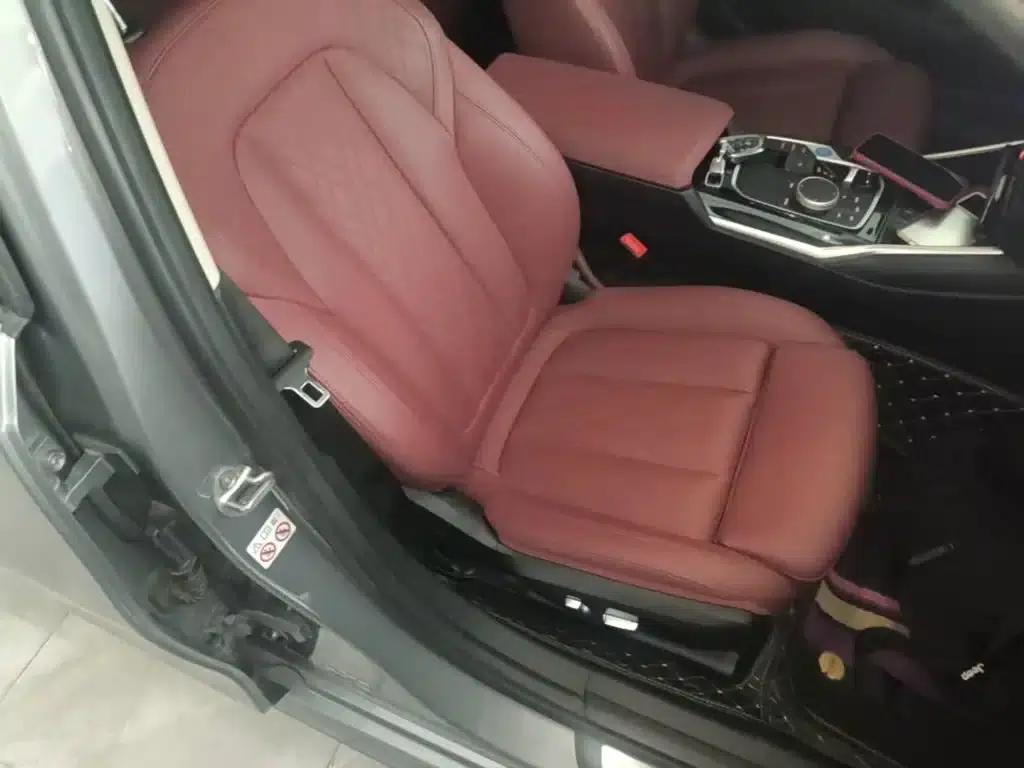 BMW i3 2022 eDrive 35L — миниатюра 25