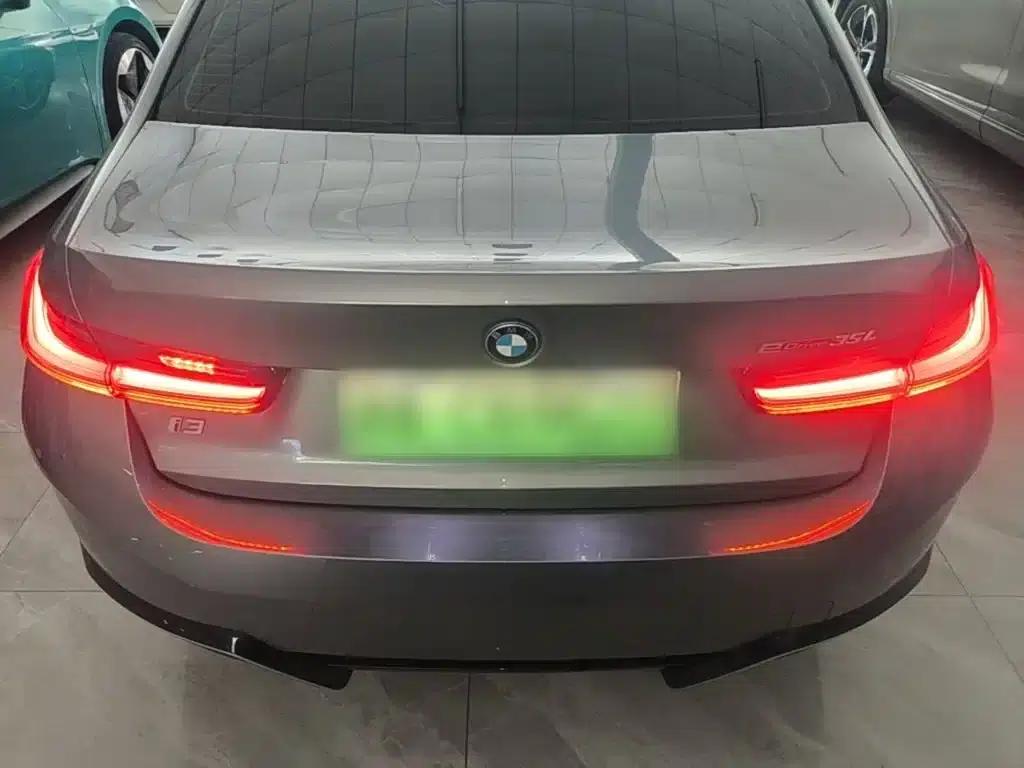 BMW i3 2022 eDrive 35L — миниатюра 6