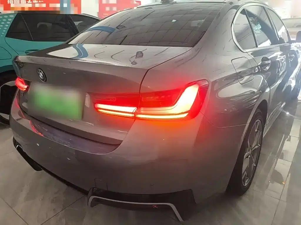 BMW i3 2022 eDrive 35L — миниатюра 7