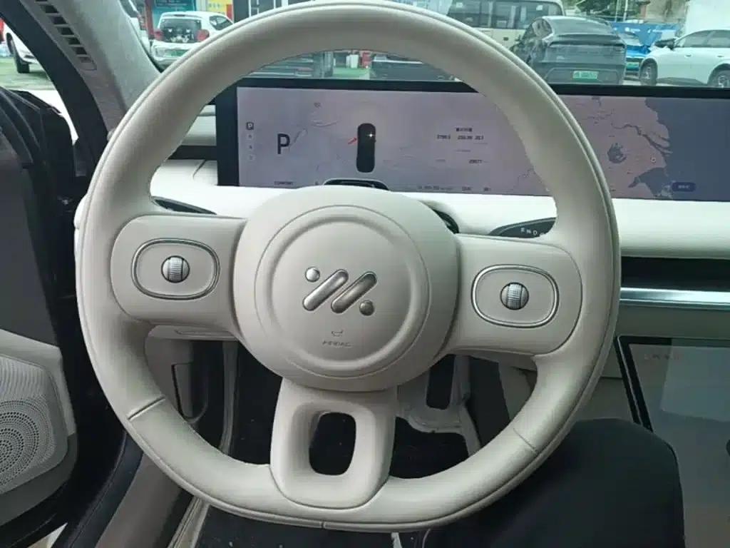 Zhiji L7 2022 Pro — миниатюра 11
