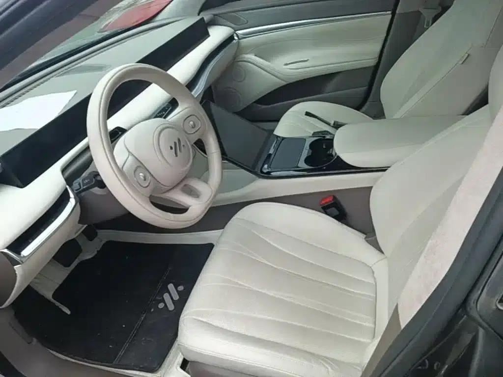Zhiji L7 2022 Pro — миниатюра 15