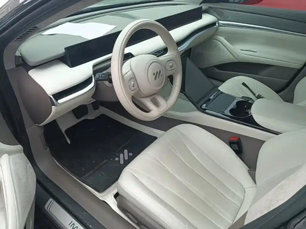 Zhiji L7 2022 Pro — миниатюра 16
