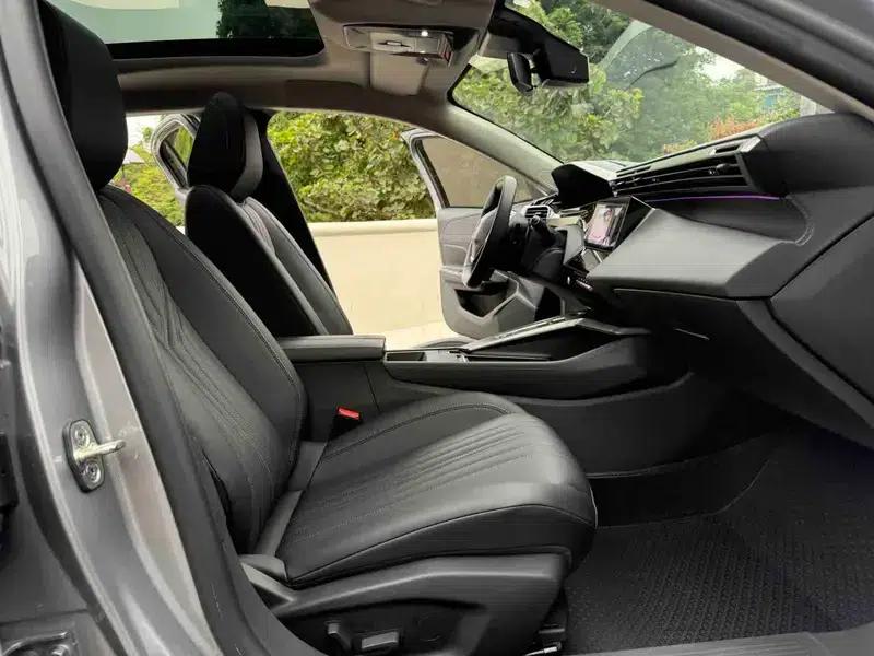 Peugeot 408X 2023 1.6T Charm Edition — миниатюра 20