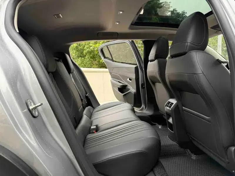 Peugeot 408X 2023 1.6T Charm Edition — миниатюра 21