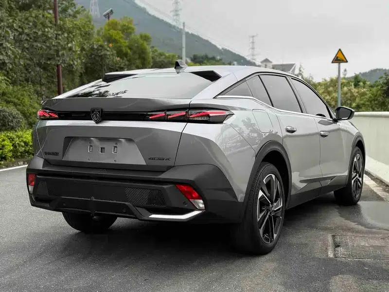 Peugeot 408X 2023 1.6T Charm Edition — миниатюра 7
