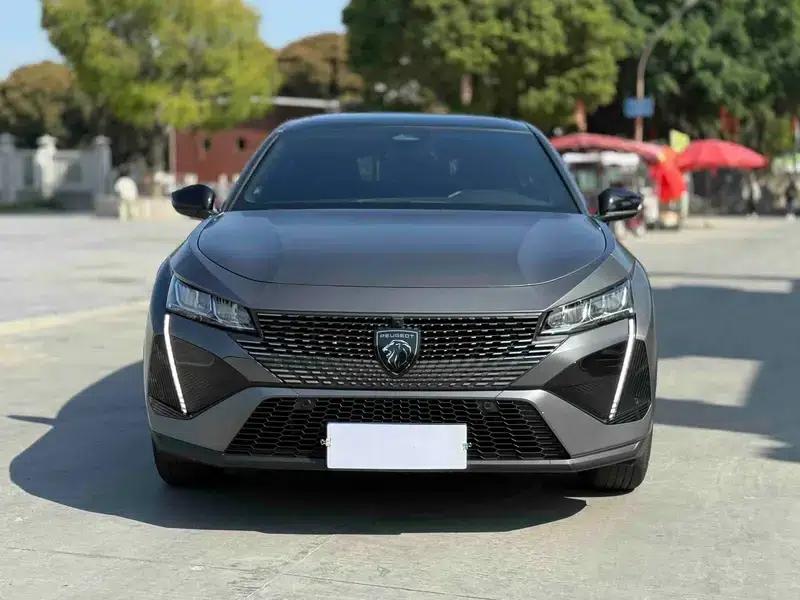 Peugeot 408X 2023 1.6T Unlimited Edition — миниатюра 2