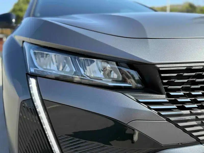 Peugeot 408X 2023 1.6T Unlimited Edition — миниатюра 12