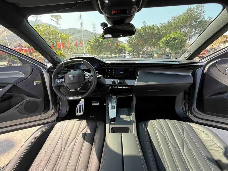 Peugeot 408X 2023 1.6T Unlimited Edition — миниатюра 21