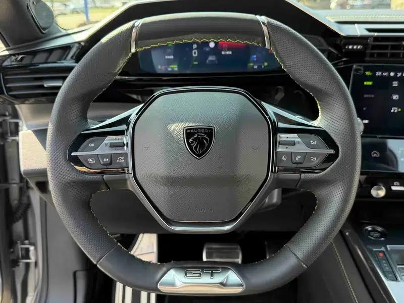 Peugeot 408X 2023 1.6T Unlimited Edition — миниатюра 22