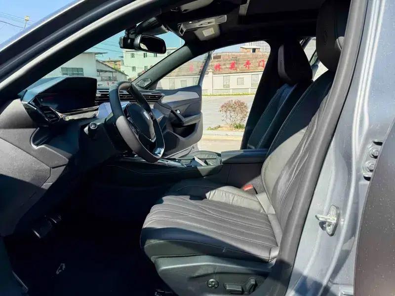 Peugeot 408X 2023 1.6T Unlimited Edition — миниатюра 24