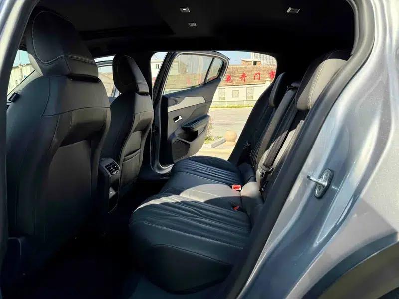 Peugeot 408X 2023 1.6T Unlimited Edition — миниатюра 25
