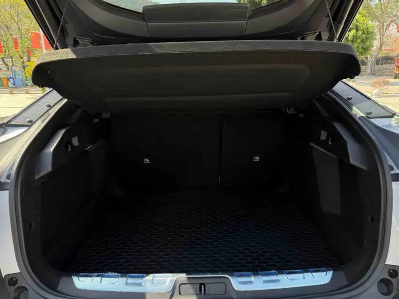 Peugeot 408X 2023 1.6T Unlimited Edition — миниатюра 27