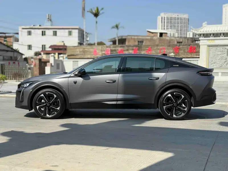 Peugeot 408X 2023 1.6T Unlimited Edition — миниатюра 4