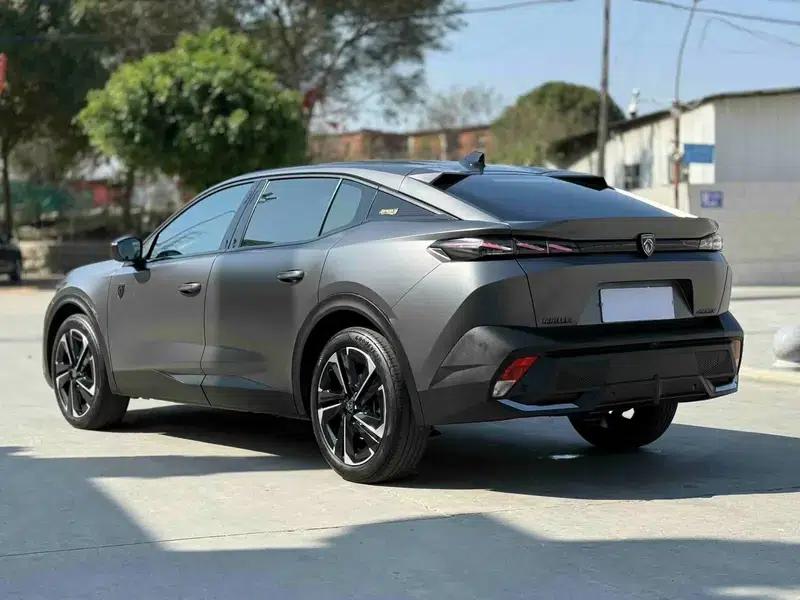 Peugeot 408X 2023 1.6T Unlimited Edition — миниатюра 5