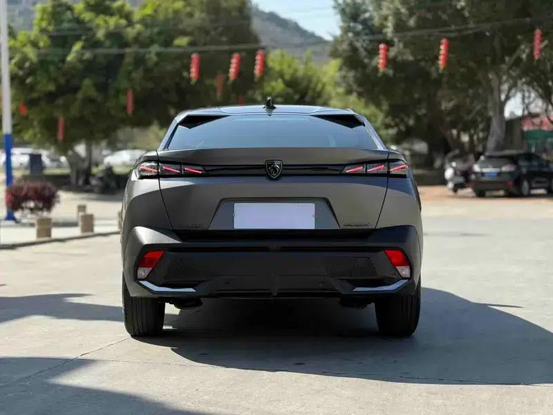 Peugeot 408X 2023 1.6T Unlimited Edition — миниатюра 6