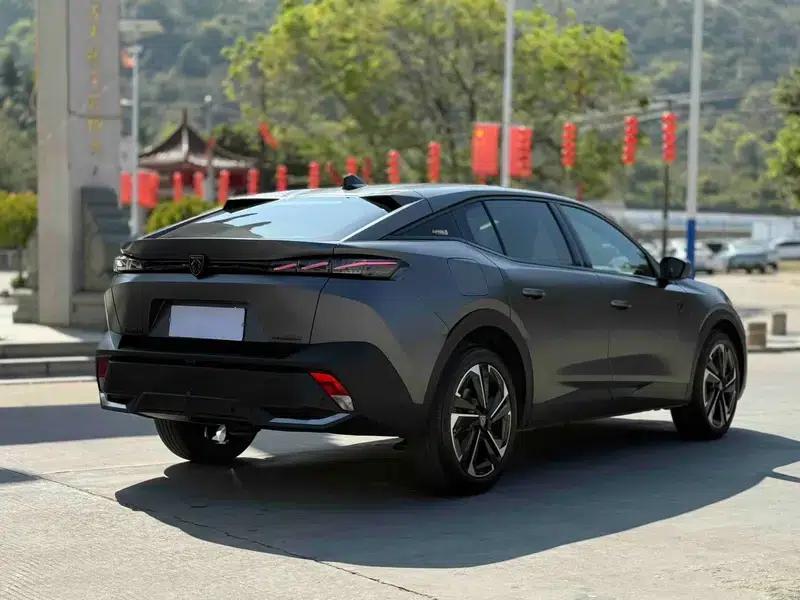 Peugeot 408X 2023 1.6T Unlimited Edition — миниатюра 7