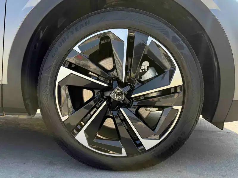 Peugeot 408X 2023 1.6T Unlimited Edition — миниатюра 9