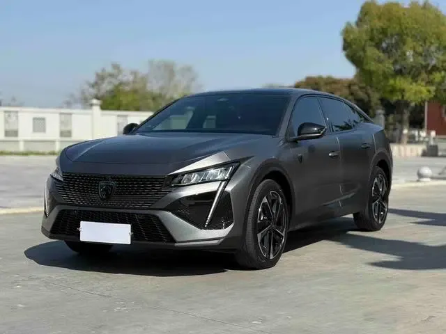 Peugeot 408X 2023 1.6T Unlimited Edition