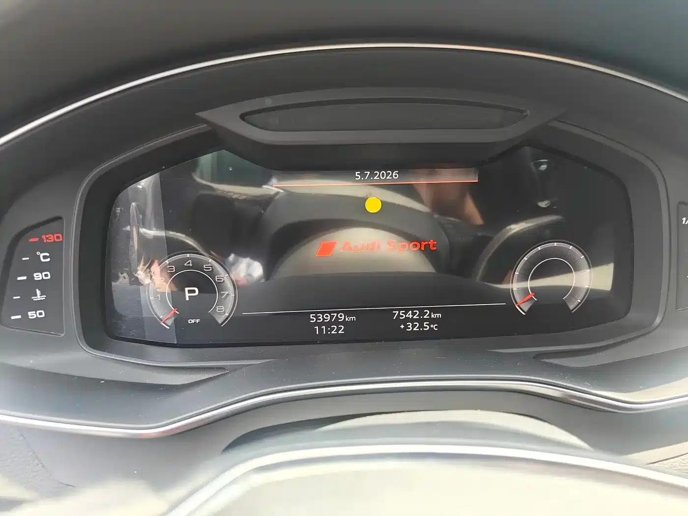 Audi A6L 2021 45 TFSI quattro Premium Dynamic Edition — миниатюра 4